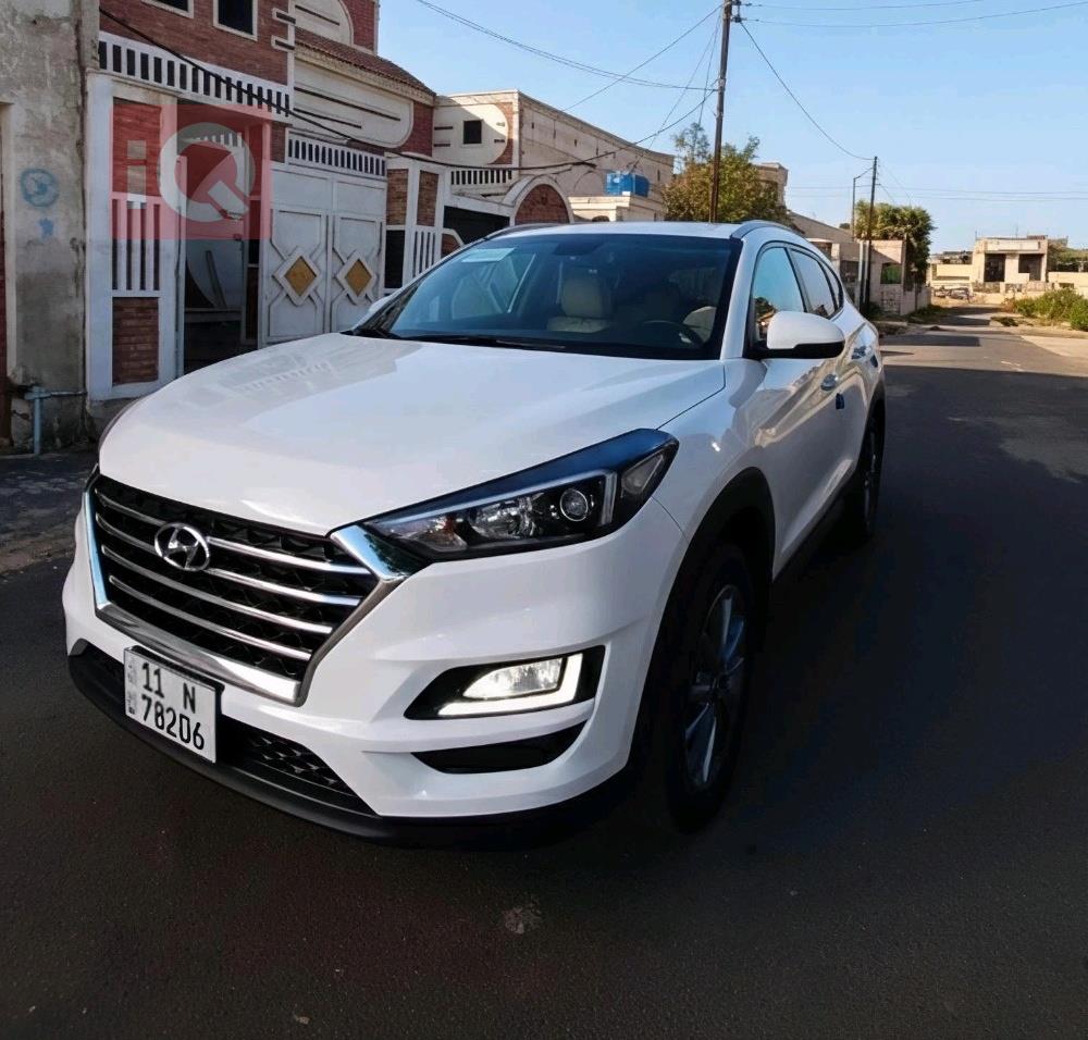 هيونداي توسان